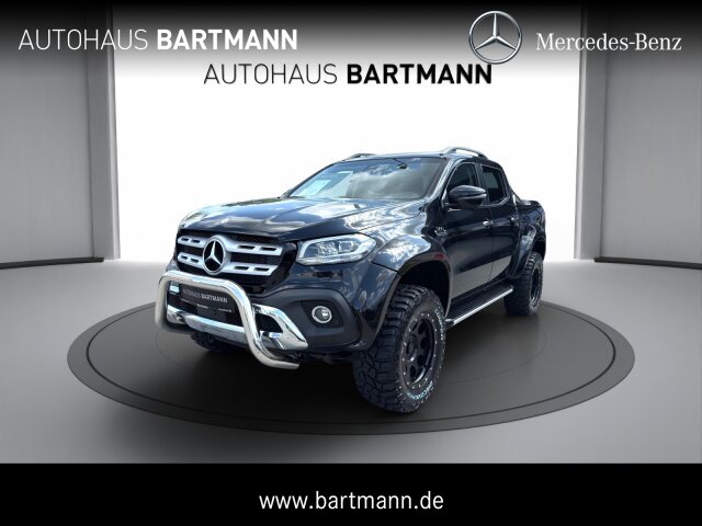 Mercedes-Benz X 350 d 4MATIC POWER EDITION