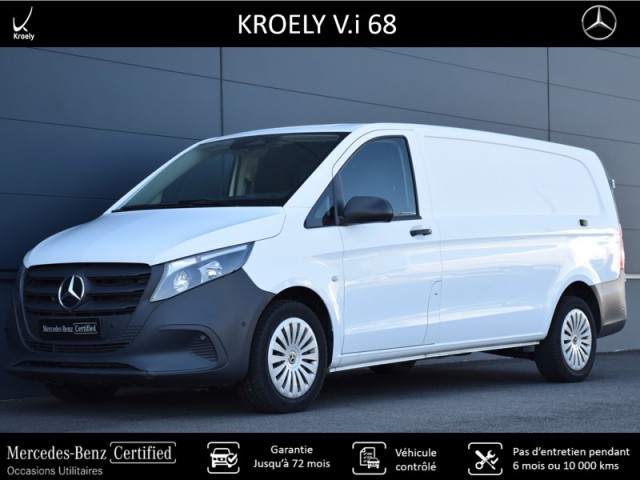 Vito 116 CDI Fourgon extra long