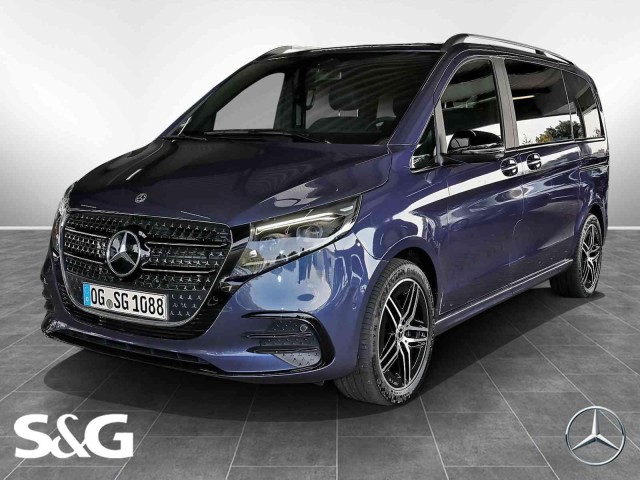 V 300 d Avantgarde kompakt