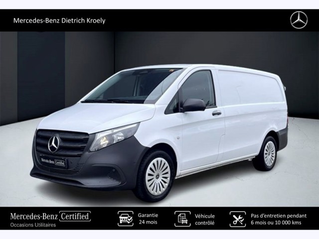 Vito 114 CDI Fourgon long