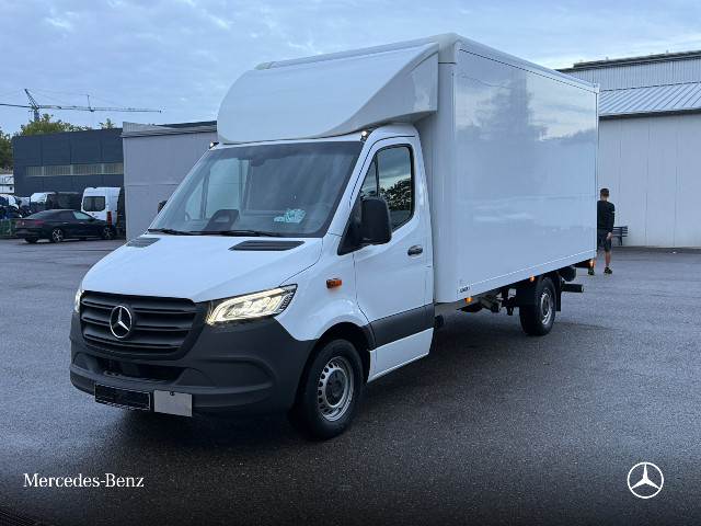 Sprinter 317 CDI Fahrgestell lang