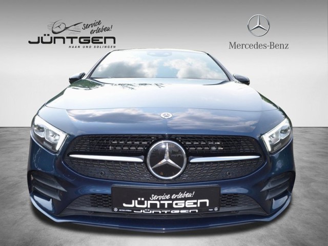 Mercedes-Benz A 250