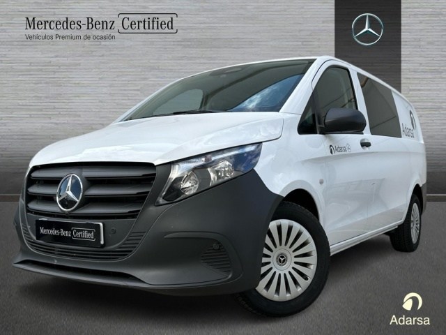 Mercedes-Benz Vito 114 CDI Mixta Largo