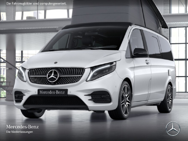 Marco Polo 300 CDI 4MATIC