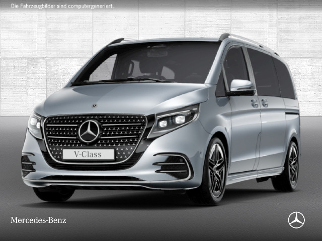 V 250 d Style kompakt