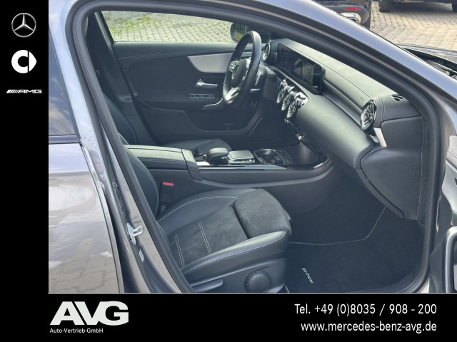 Mercedes-Benz A 250