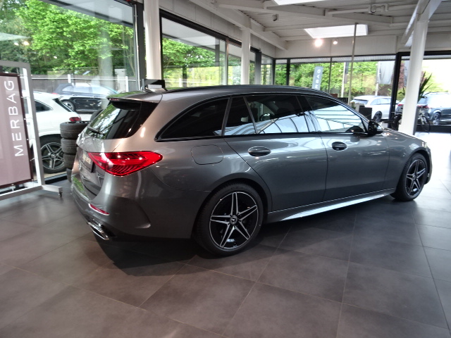 Mercedes-Benz C 220