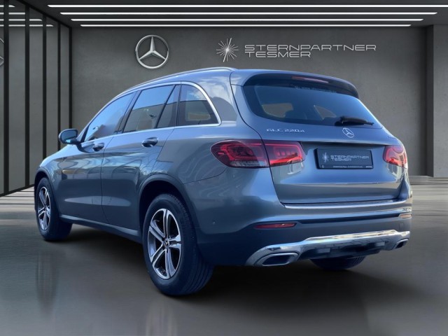 Mercedes-Benz GLC 220