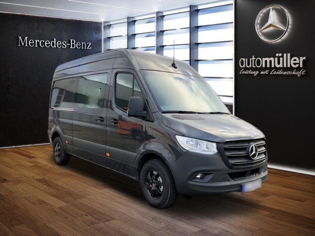 eSprinter 312 Kasten standard