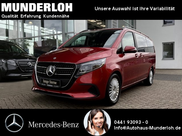 Mercedes-Benz V 220