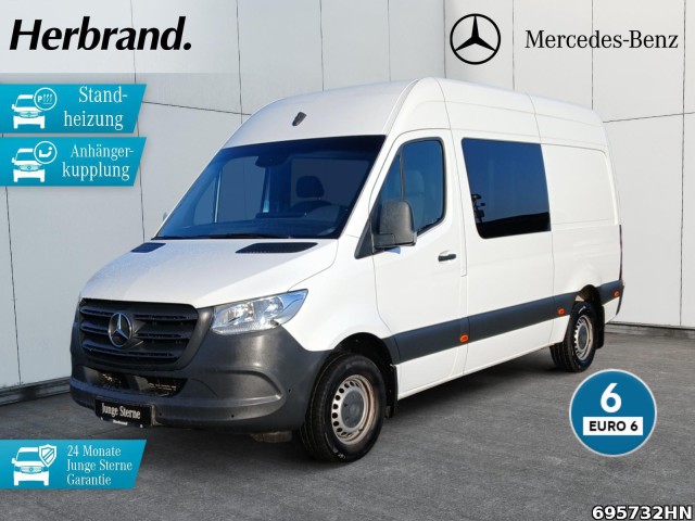 Sprinter 314 CDI Kasten standard
