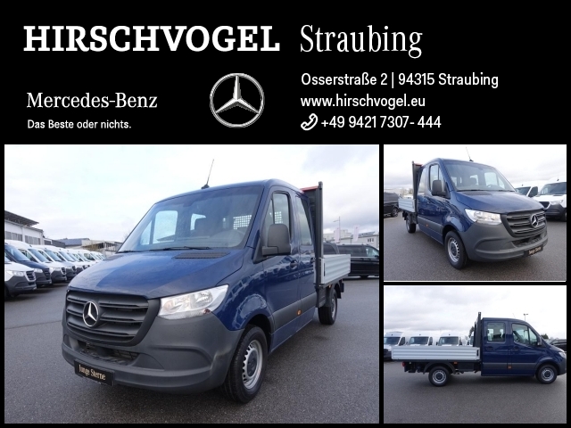 Sprinter 317 CDI Pritsche Standard