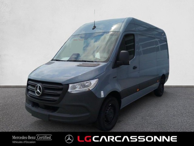 eSprinter 314 Fourgon PRO Toit sureleve Standard
