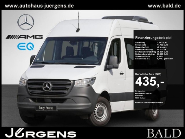 Sprinter 311 CDI Kasten standard