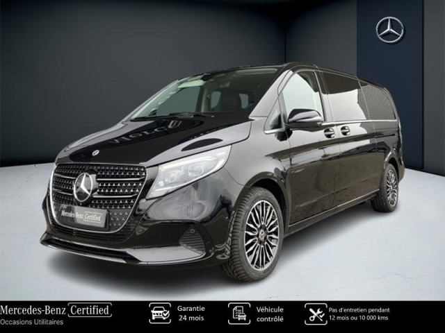 V 300 d Avantgarde extra long