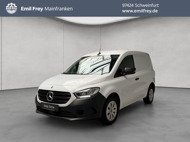 Citan 112 CDI Kasten BASE Standard