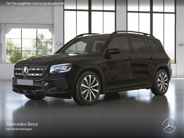 Mercedes-Benz GLB 180