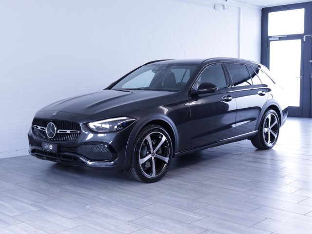C 220 d 4MATIC All-Terrain T-Modell