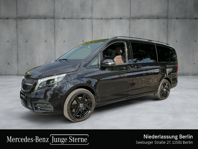 V 300 d Exclusive Edition lang