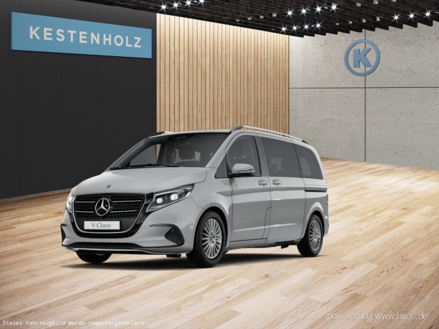V 220 d Style kompakt