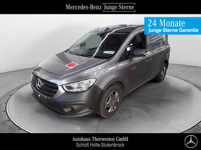 Citan 112 CDI Kasten standard