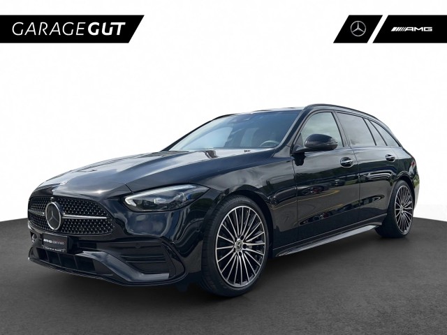 C 300 4MATIC Break