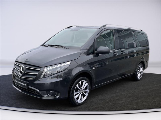 Vito 116 CDI 4x4 Tourer SELECT Lang