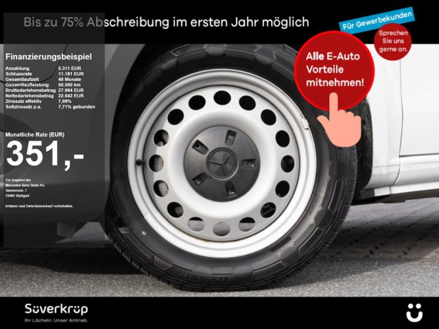 eVito 112 Kasten lang