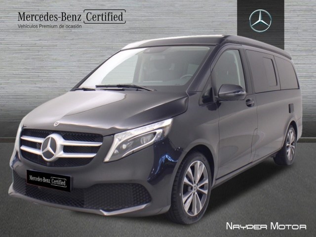 Mercedes-Benz Marco Polo 300 d