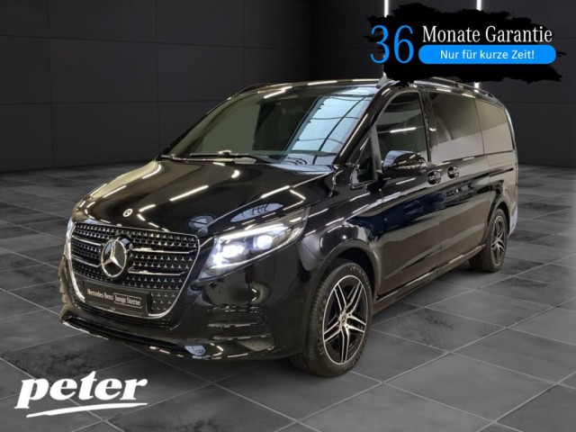 V 300 d Style lang
