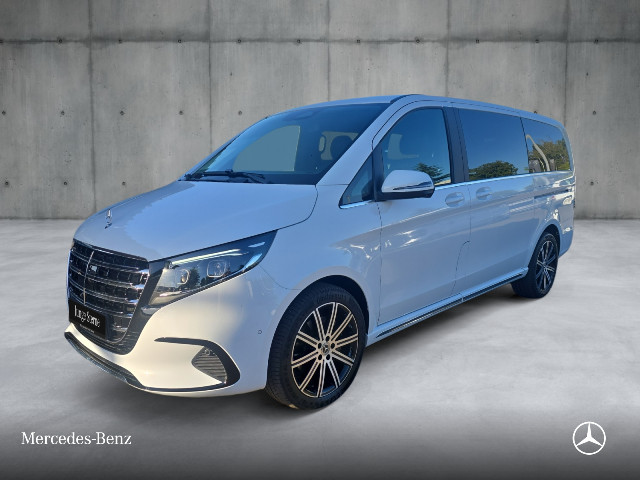 V 300 d Exclusive lang