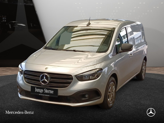 Citan 112 CDI Kasten lang