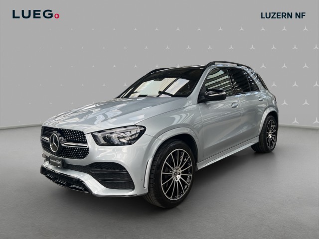 GLE 400 d 4MATIC