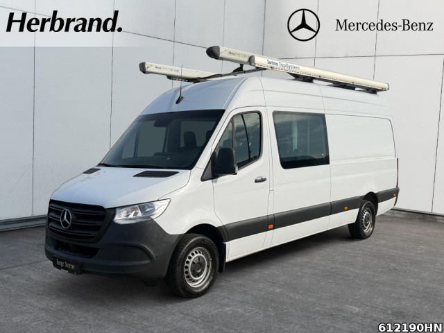 Sprinter 315 CDI Kasten lang