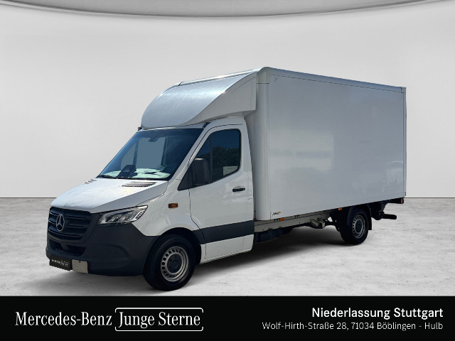 Sprinter 317 CDI Fahrgestell lang