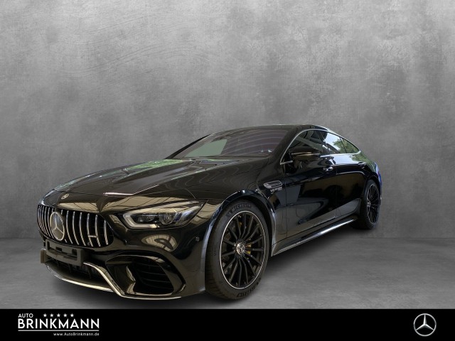 Mercedes-Benz GT 63 AMG