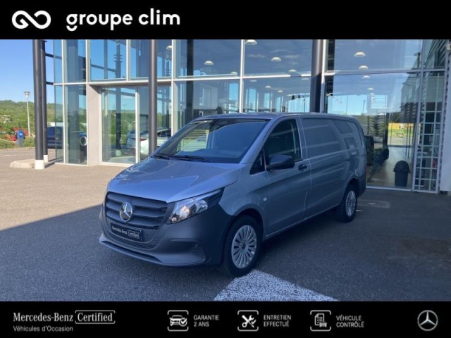 Vito 114 CDI Fourgon long