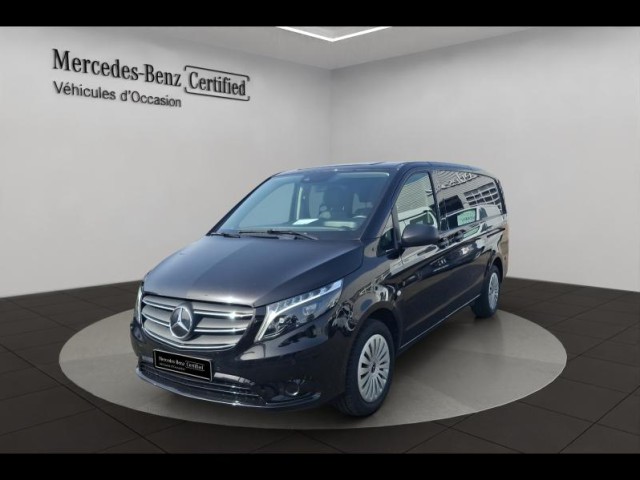 Vito 119 CDI Mixto long