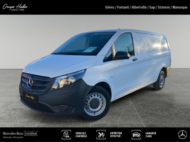 Vito 114 CDI Fourgon Long