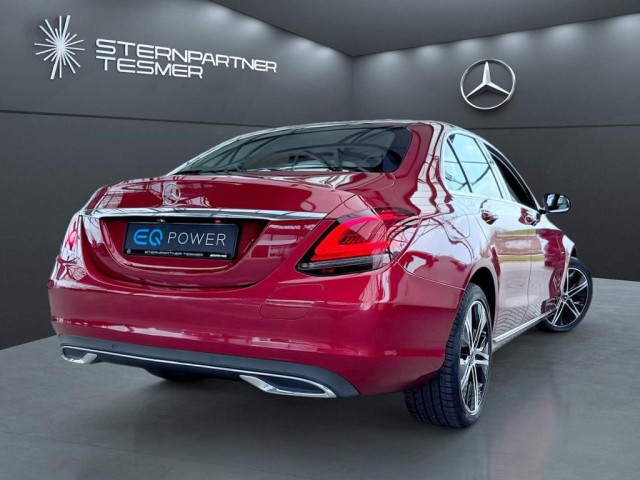 Mercedes-Benz C 300