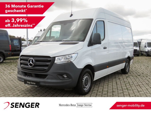 Sprinter 315 CDI Kasten standard