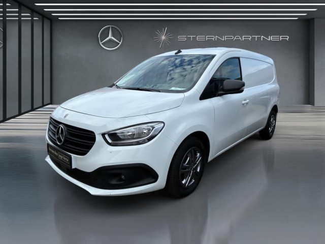 Citan 112 CDI Kasten lang