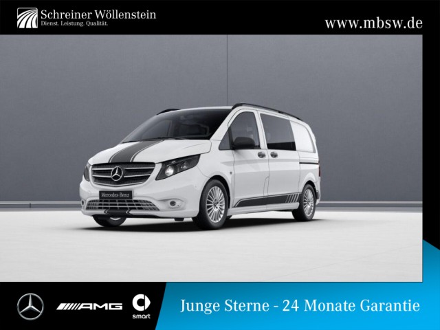 Vito 119 CDI Mixto Kompakt