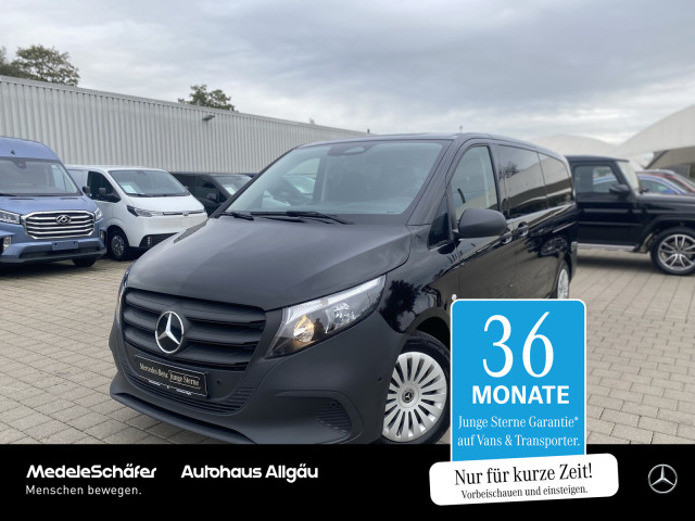 Vito 116 CDI Tourer extralang