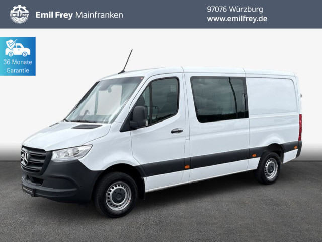 Sprinter 319 CDI Kasten standard