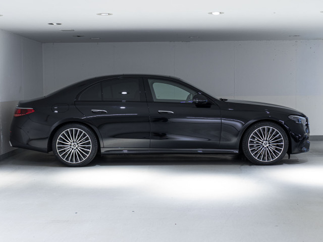 E 450 d 4MATIC Limousine