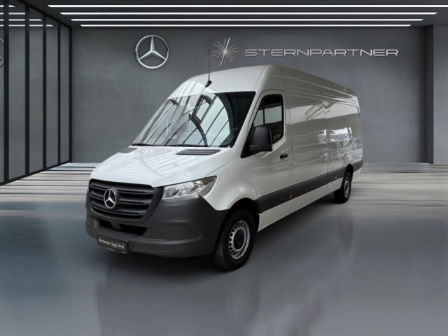 Sprinter 317 CDI Kasten lang