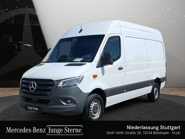 Sprinter 317 CDI Kasten standard