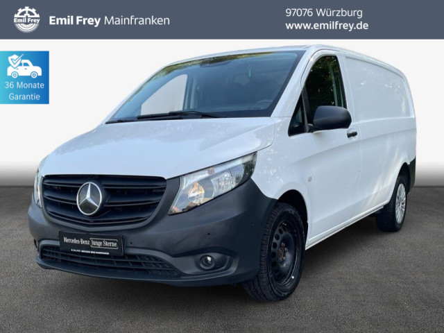 Vito 114 CDI Kasten lang