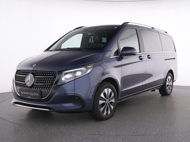 V 250 d Avantgarde lang